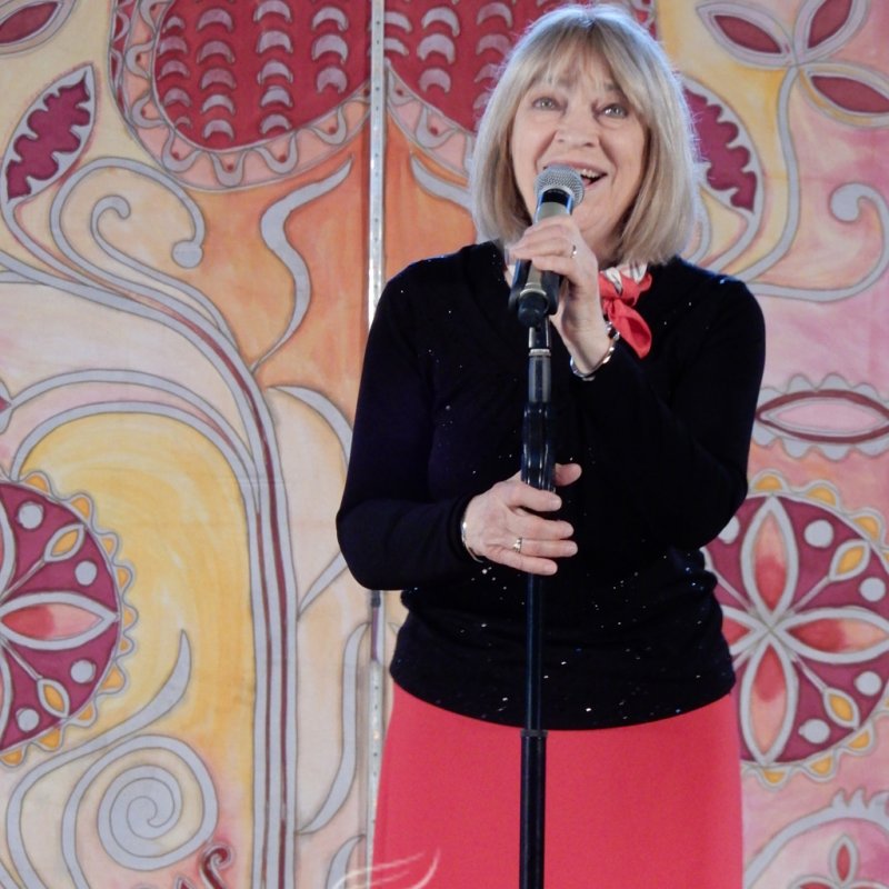 Kovács Kati koncertezett az időseknek 50